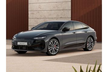 None AUDI A6 100KWH PERFORMANCE EDITION 1 AUTO 5DR AUTOMATIC MAGNET GREY ELECTRIC 65,839 ABERDEEN... photo