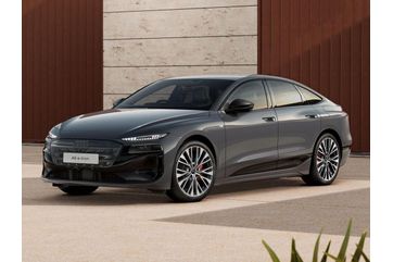 None AUDI A6 100KWH PERFORMANCE EDITION 1 AUTO 5DR AUTOMATIC MAGNET GREY ELECTRIC 65,839 ABERDEEN... photo