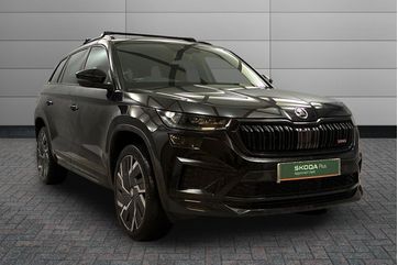 None SKODA KODIAQ 2.0 TSI 245 VRS 4X4 5DR DSG 7 SEAT AUTOMATIC 11,054 MILES... photo