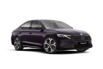 None SKODA OCTAVIA 2.0 TSI VRS DSG EURO 6 S S 5DR AUTOMATIC SPACE VIOLET... photo
