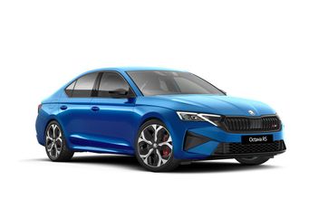 None SKODA OCTAVIA 2.0 TSI VRS DSG EURO 6 S S 5DR AUTOMATIC RACE BLUE... photo