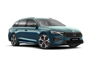 None SKODA OCTAVIA 2.0 TSI VRS DSG EURO 6 S S 5DR AUTOMATIC WATER WORLD... photo