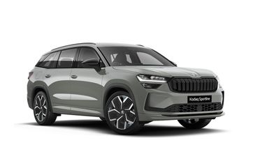 None SKODA KODIAQ 1.5 TSI E TEC MHEV SPORTLINE DSG EURO 6 S S 5DR... photo