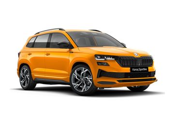 None SKODA KAROQ 1.5 TSI ACT SPORTLINE EDITION DSG EURO 6 S S 5DR AUTOMATIC... photo