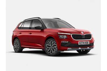 None SKODA KAMIQ 1.0 TSI DESIGN EDITION DSG EURO 6 S S 5DR AUTOMATIC VELVET... photo