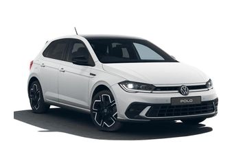 None VOLKSWAGEN POLO 1.0 TSI BLACK EDITION DSG EURO 6 S S 5DR AUTOMATIC PURE... photo