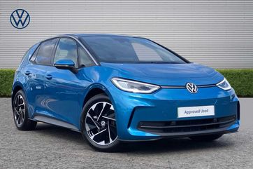 2025 VOLKSWAGEN ID.3 150KW MATCH PRO 59KWH 5DR AUTO 2025 AUTOMATIC 6,050 MILES ELECTRIC 341.52... photo