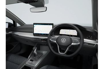 None VOLKSWAGEN GOLF 1.5 ETSI MHEV MATCH DSG EURO 6 S S 5DR AUTOMATIC CRYSTAL... photo