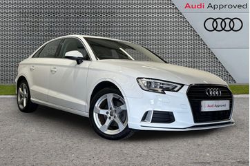 2019 A3 SPORT 35 TFSI 150 PS S TRONIC 2019 AUTOMATIC 43,236 MILES PETROL... photo