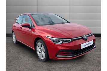 2021 VOLKSWAGEN GOLF 1.5 ETSI 150PS STYLE DSG 2021 SEMI AUTO 29,444 MILES PETROL 241.45... photo