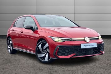 2025 VOLKSWAGEN GOLF 2.0 TSI 265 GTI 5DR DSG 2025 AUTOMATIC 2,859 MILES PETROL 419.59... photo
