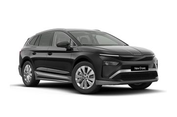 None skoda enyaq 82kwh 85 se l auto 5dr automatic black magic electric £37,495 rrp £38,623 john clark  perth... photo
