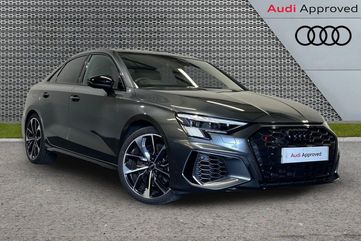 2023 A3 VORSPRUNG TFSI 310 PS S TRONIC 2023 AUTOMATIC 18,291 MILES PETROL 509... photo
