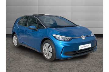 2025 VOLKSWAGEN ID.3 ESSENTIAL PURE 52KWH 170PS 2025 AUTOMATIC 973 MILES ELECTRIC 270.65 20,295 22,995... photo
