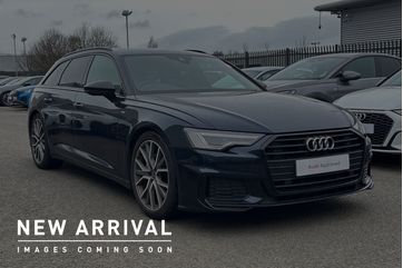 2021 AUDI A6 AVANT BLACK EDITION 40 TDI 204 PS S TRONIC 2021 AUTOMATIC 34,758... photo