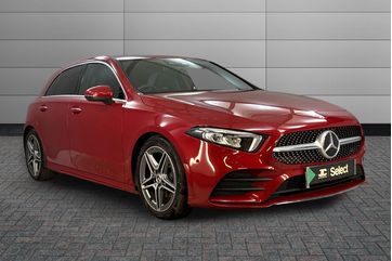 2020 MERCEDES A CLASS A180 AMG LINE PREMIUM 5DR AUTO 2020 AUTOMATIC 33,324 MILES PETROL 248.79... photo