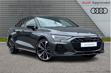 None A3 BLACK EDITION TFSI 333 PS S TRONIC AUTOMATIC 1,959 MILES PETROL 546.02... photo