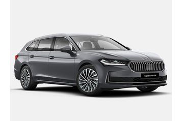 None SKODA SUPERB 2.0 TDI LAURIN AMP KLEMENT DSG 4WD EURO 6 S S 5DR... photo