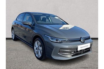 2026 VOLKSWAGEN GOLF 1.5 TSI 204 MATCH EHYBRID 5DR DSG 2026 AUTOMATIC 2,252 MILES PETROL... photo