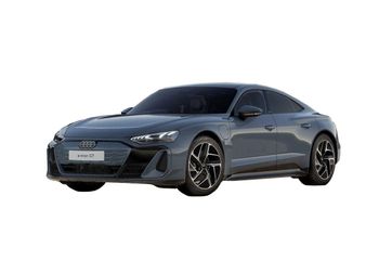 None AUDI E TRON GT 105KWH AUTO QUATTRO 4DR AUTOMATIC KEMORA GREY ELECTRIC 80,750 DUNDEE AUDI... photo