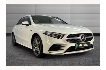 2020 MERCEDES A CLASS A250E AMG LINE 4DR AUTO 2020 AUTOMATIC 41,871 MILES PETROL PARALLEL PHEV... photo