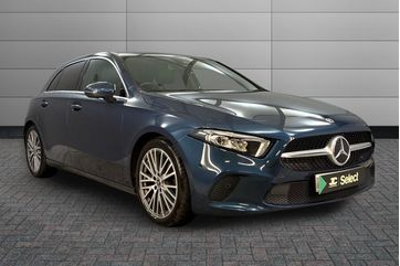 2023 MERCEDES A CLASS A180 SPORT EXECUTIVE 5DR AUTO 2023 AUTOMATIC 52,719 MILES PETROL 256.34 16,994... photo