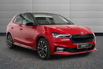 2024 SKODA FABIA 1.5 TSI 150 MONTE CARLO EDITION 5DR DSG 2024 AUTOMATIC 2,450 MILES... photo