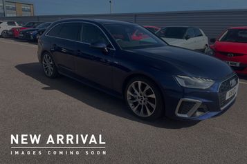2023 AUDI A4 AVANT S LINE 40 TFSI 204 PS S TRONIC 2023 AUTOMATIC 24,939... photo