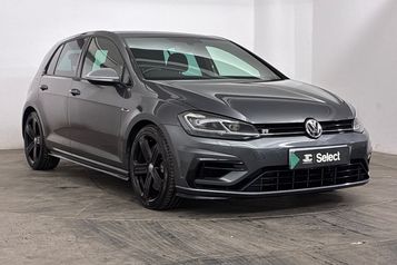 2019 VOLKSWAGEN GOLF 2.0 TSI 300 R 5DR 4MOTION DSG 2019 AUTOMATIC 52,645 MILES PETROL... photo