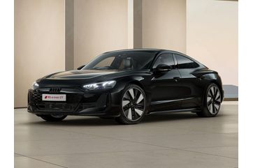 None AUDI E TRON GT 105KWH AUTO QUATTRO 4DR AUTOMATIC MYTHOS BLACK ELECTRIC 108,800 ABERDEEN AUDI... photo