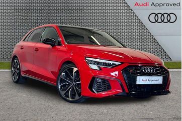2021 A3 VORSPRUNG TFSI 310 PS S TRONIC 2021 AUTOMATIC 34,904 MILES PETROL 486.18... photo
