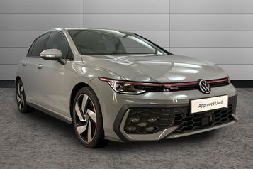 2025 VOLKSWAGEN GOLF 2.0 TSI 265 GTI 5DR DSG 2025 AUTOMATIC 7,275 MILES PETROL 359.76... photo