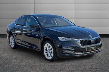 2021 SKODA OCTAVIA 1.4 TSI IV SE L DSG 5DR 2021 AUTOMATIC 16,057 MILES PETROL... photo