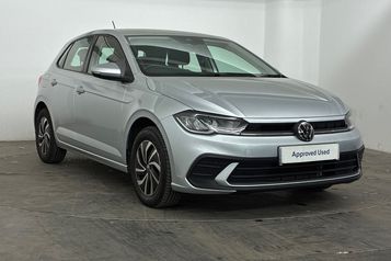 2022 VOLKSWAGEN POLO 1.0 TSI LIFE 5DR DSG 2022 AUTOMATIC 40,477 MILES PETROL 199.08 13,995... photo