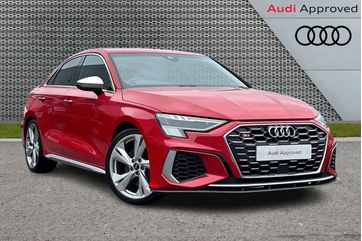 2020 A3 TFSI 310 PS S TRONIC 2020 AUTOMATIC 24,111 MILES PETROL 377.24 28,995... photo
