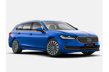 None skoda n/a 2.0 tsi laurin &amp; klement dsg euro 6 (s/s) 5dr automatic cobalt blue petrol £41,250 john clark  aberdeen... photo