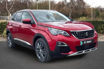 2020 PEUGEOT 3008 1.2 PURETECH ALLURE 5DR 2020 MANUAL 48,000 MILES PETROL 157.48 10,000 12,300... photo
