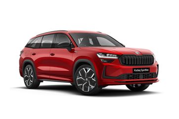 None SKODA KODIAQ 1.5 TSI E TEC MHEV SPORTLINE DSG EURO 6 S S 5DR... photo