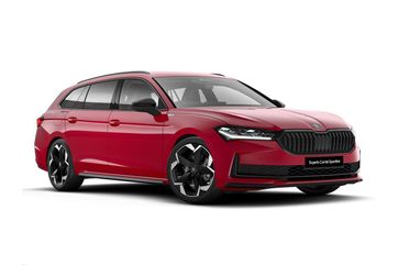 None SKODA SUPERB 1.5 TSI E TEC MHEV SPORTLINE DSG EURO 6 S S 5DR... photo