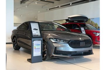 None SKODA SUPERB 1.5 TSI E TEC MHEV SPORTLINE DSG EURO 6 S S 5DR... photo