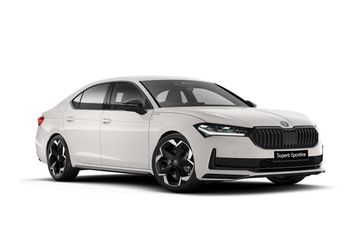 None SKODA SUPERB 1.5 TSI E TEC MHEV SPORTLINE DSG EURO 6 S S 5DR... photo