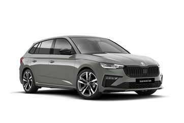 None SKODA SCALA 1.5 TSI MONTE CARLO EDITION DSG EURO 6 S S 5DR AUTOMATIC... photo