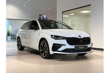 None SKODA SCALA 1.0 TSI MONTE CARLO EDITION DSG EURO 6 S S 5DR AUTOMATIC... photo