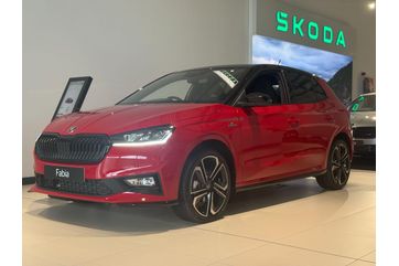 None SKODA FABIA 1.5 TSI MONTE CARLO EDITION DSG EURO 6 S S 5DR AUTOMATIC... photo