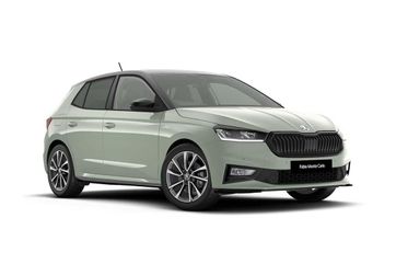 None SKODA FABIA 1.0 TSI MONTE CARLO EDITION DSG EURO 6 S S 5DR AUTOMATIC... photo