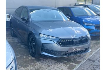 None SKODA OCTAVIA 2.0 TDI SPORTLINE DSG EURO 6 S S 5DR AUTOMATIC GRAPHITE GREY... photo