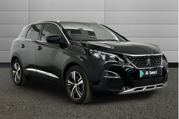 2020 PEUGEOT 3008 1.6 HYBRID4 300 GT LINE 5DR E EAT8 2020 AUTOMATIC 43,656 MILES... photo