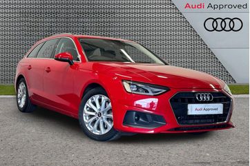 2023 AUDI A4 AVANT TECHNIK 35 TDI 163 PS S TRONIC 2023 AUTOMATIC 38,190 MILES... photo
