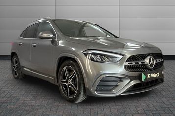 2025 MERCEDES GLA CLASS 200D AMG LINE EXECUTIVE 5DR AUTO 2025 AUTOMATIC 10,220 MILES DIESEL... photo