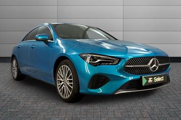 2024 MERCEDES CLA CLASS 180 SPORT EXECUTIVE 4DR TIP AUTO 2024 AUTOMATIC 28,599 MILES PETROL... photo
